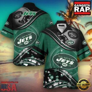 NFL New York Jets Summer Hawaii Shirt New Design Fans Gifts