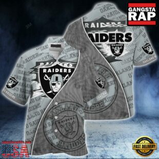 NFL Oakland Raiders Summer Hawaii Shirt New Trend For This Season