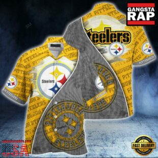 NFL Pittsburgh Steelers Summer Hawaii Shirt New Trend For This Season