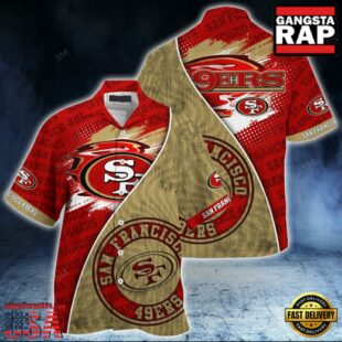 NFL San Francisco 49ers Summer Hawaii Shirt New Trend For This Season