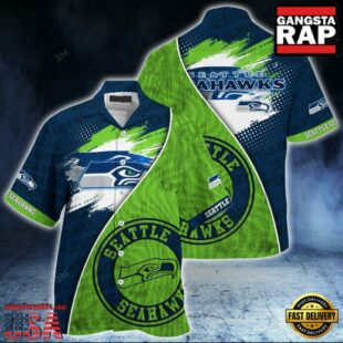 NFL Seattle Seahawks Summer Hawaii Shirt New Trend For This Season