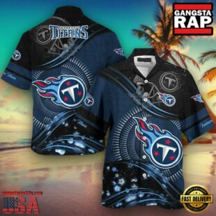 NFL Tennessee Titans Summer Hawaii Shirt New Design Fans Gifts