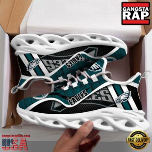 Philadelphia Eagles NFL Clunky Max Soul Shoes Gift For Fans