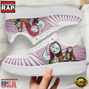 Sally Air Force 1 Shoes Gift For Men Women