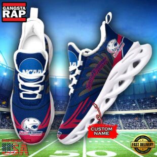 South Alabama Jaguars NCAA Custom Max Soul Shoes Sneakers