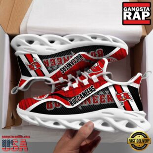 Tampa Bay Buccaneers NFL Clunky Max Soul Shoes Gift For Fans