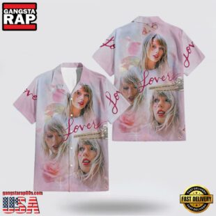 Taylor Swift Lover Hawaiian Shirts