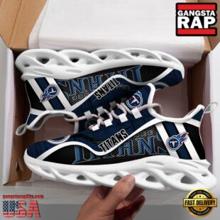 Tennessee Titans NFL Clunky Max Soul Shoes Gift For Fans