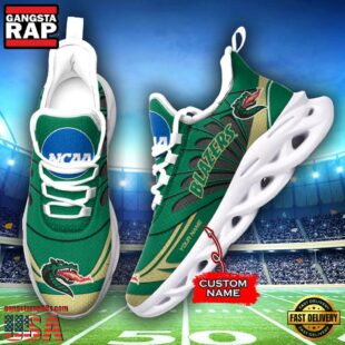 UAB Blazers NCAA Custom Max Soul Shoes Sneakers