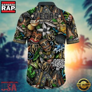 Vegas Golden Knights NHL Summer Hawaiian Shirt