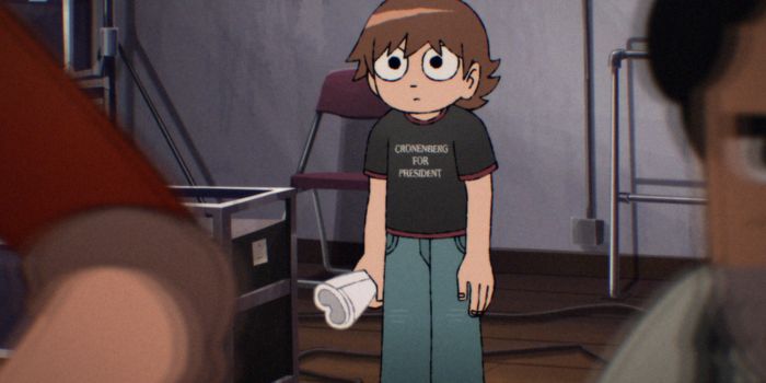 what is young neils age in scott pilgrim