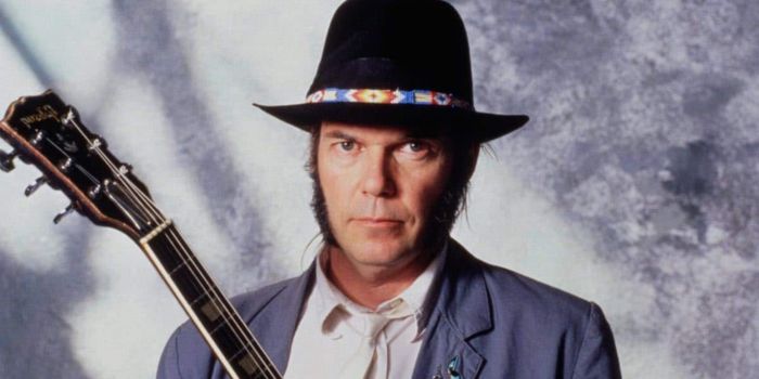 where does neil young live