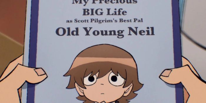 young neils age explained in scott pilgrim