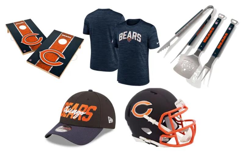 Chicago Bears Gift Ideas 1