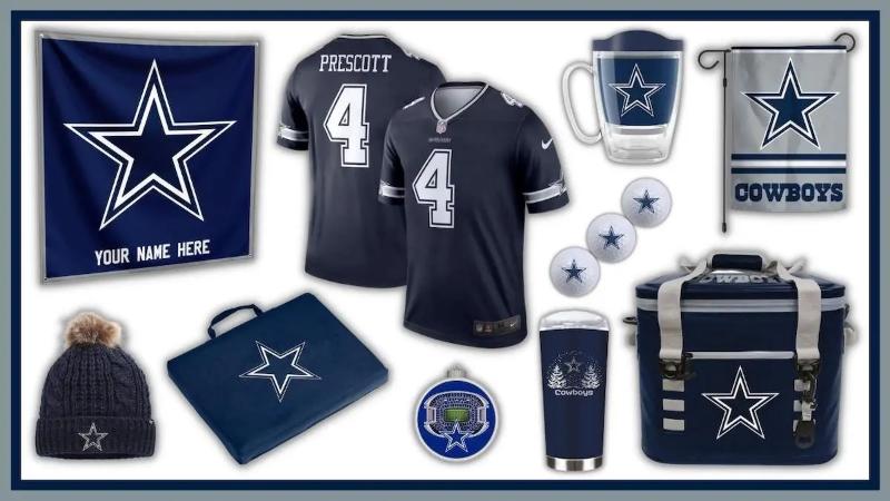 Dallas Cowboys Gift Ideas 1