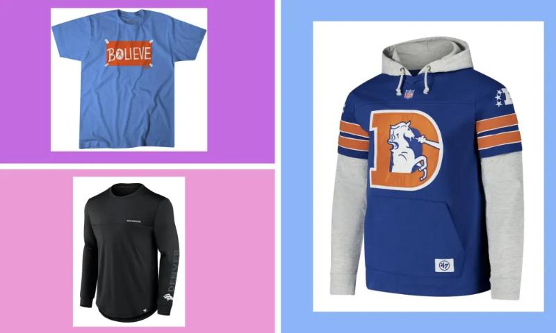 Denver Broncos Gift Ideas 1