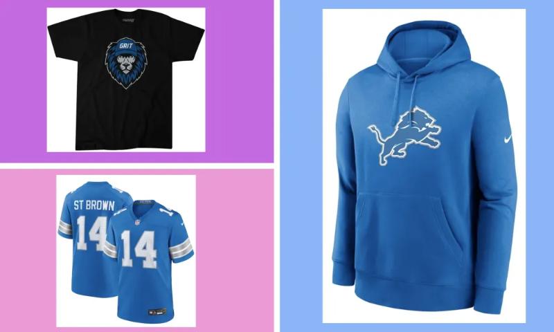 Detroit Lions Gifts Ideas 1