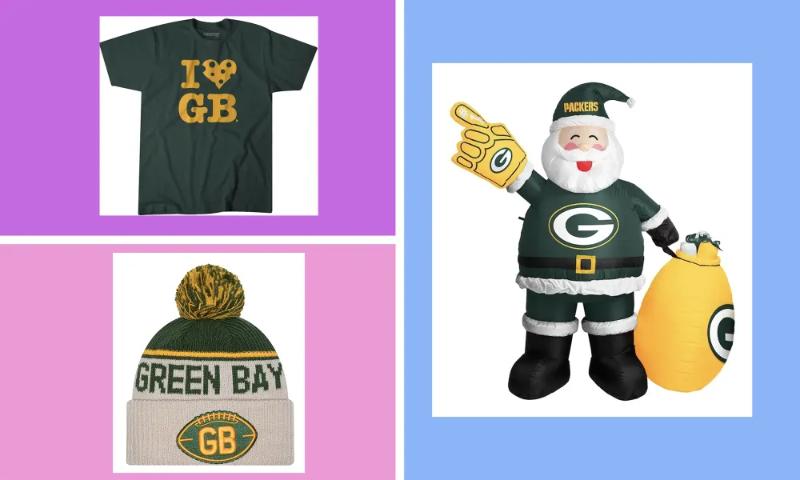 Green Bay Packers Gift Ideas 1