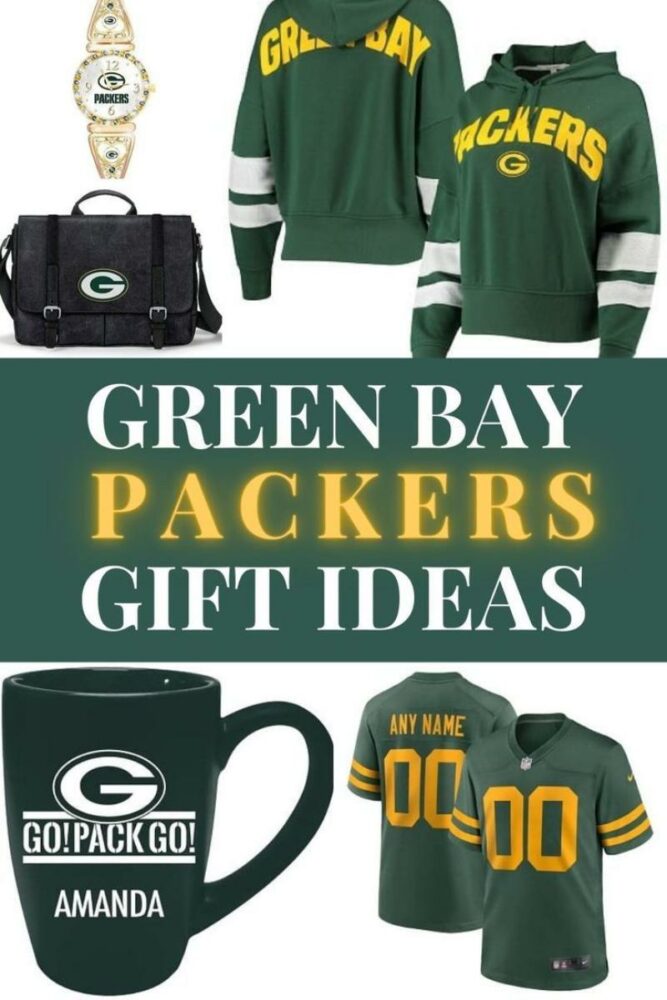 Green Bay Packers Gift Ideas 2