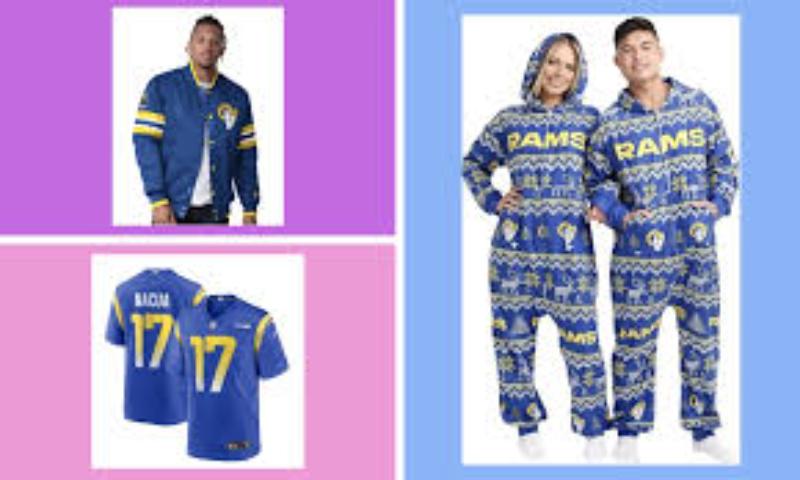 Los Angeles Rams Gift Ideas 1