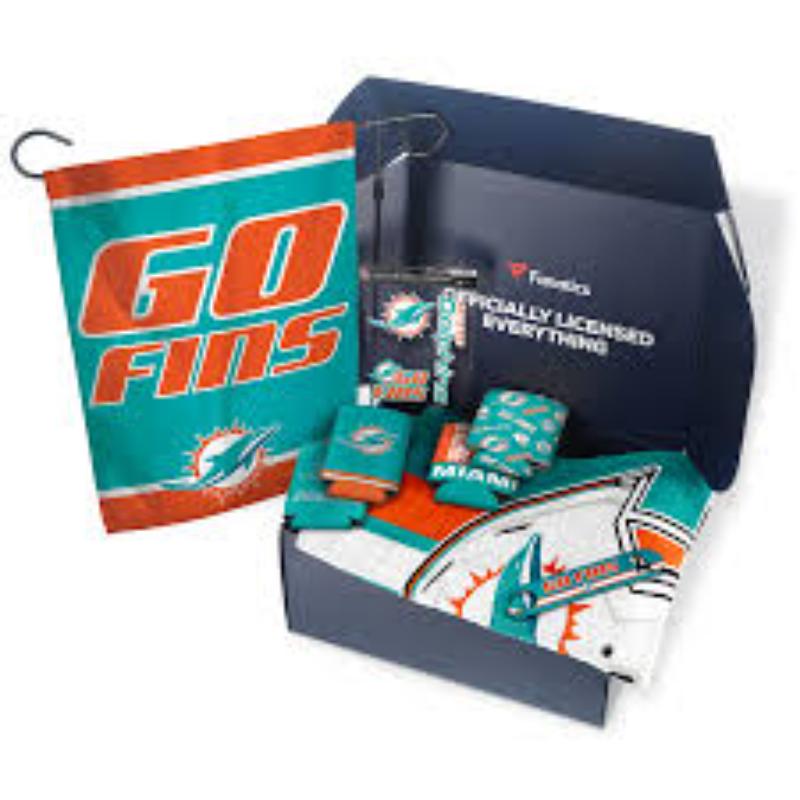 Miami Dolphins fan gifts 1