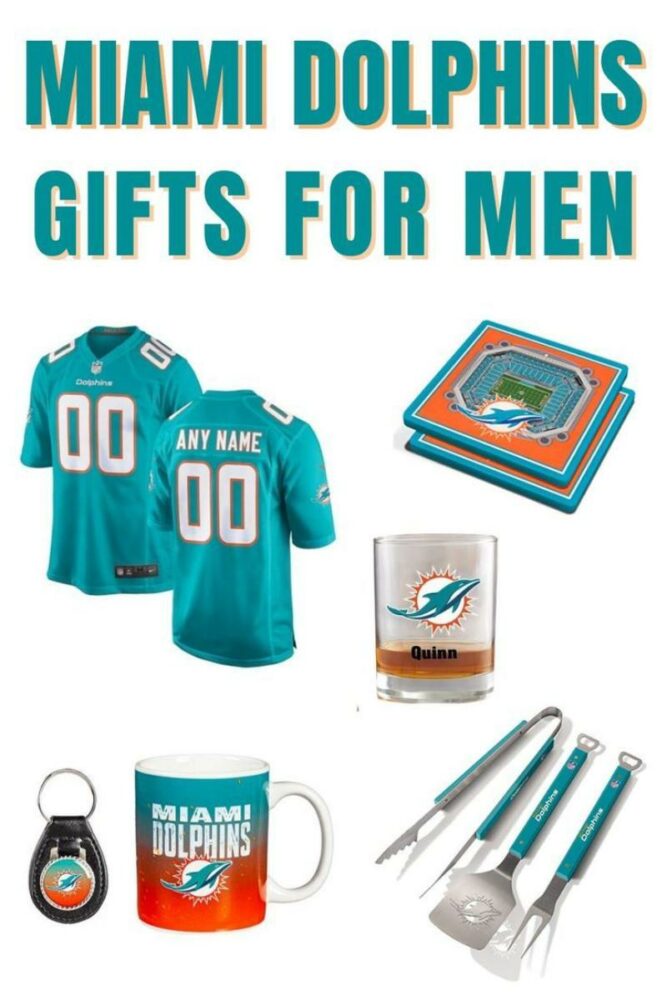 Miami Dolphins fan gifts 2