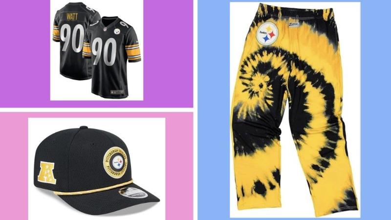 Pittsburgh Steelers gifts 2