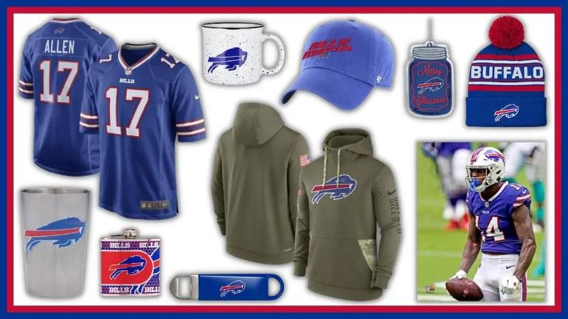 Top Buffalo Bills Gift Ideas 1