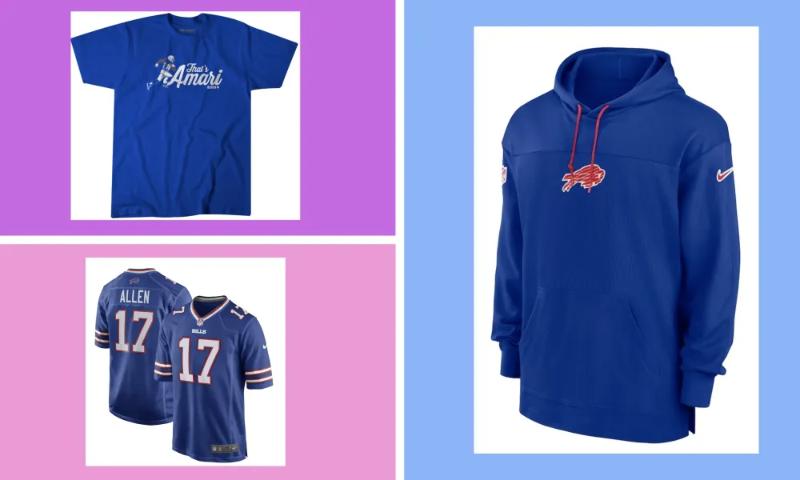 Top Buffalo Bills Gift Ideas