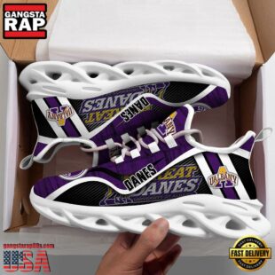 Albany Great Danes NCAA Clunky Max Soul Shoes Gift For Men Women