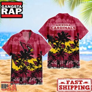 Arizona Cardinals Limited Trending Hawaiian Shirt