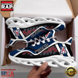 Arizona Wildcats NCAA Clunky Max Soul Shoes Gift For Men Women