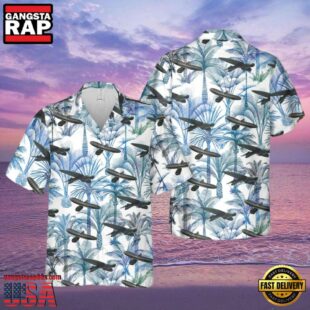 Army Prioria Robotics Maveric Hawaiian Shirt