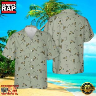 Army Private Rank Hawaiian Shirt