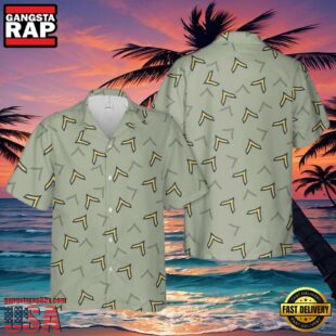 Army Private Rank Hawaiian Shirt