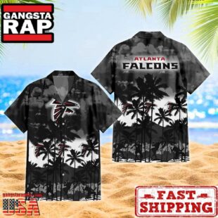 Atlanta Falcons Limited Trending Hawaiian Shirt