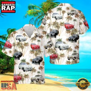 Austin A90 Atlantic Hawaiian Shirt