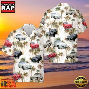 Austin A90 Atlantic Hawaiian Shirt