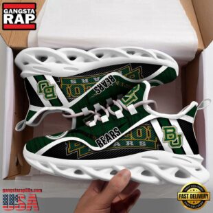 Baylor Bears NCAA Clunky Max Soul Shoes Gift For Men Women