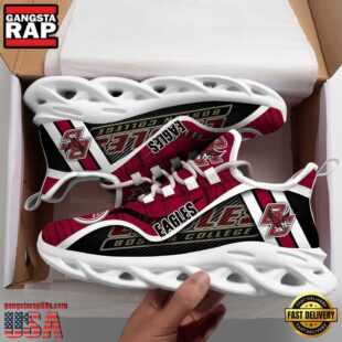 Boston College Eagles NCAA Clunky Max Soul Shoes Gift For Men Women