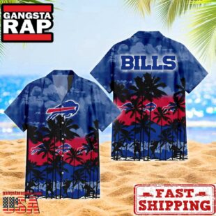 Buffalo Bills Limited Trending Hawaiian Shirt