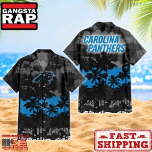 Carolina Panthers Limited Trending Hawaiian Shirt