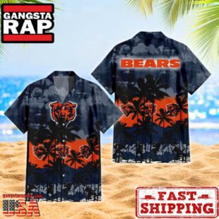 Chicago Bears Limited Trending Hawaiian Shirt