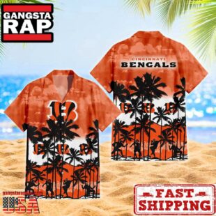 Cincinnati Bengals Limited Trending Hawaiian Shirt