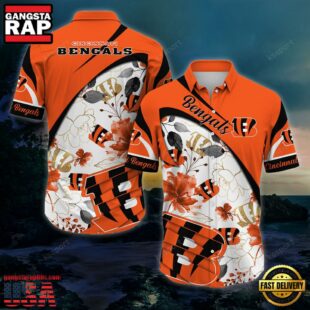 Cincinnati Bengals NFL Special Hawaiian Shirt