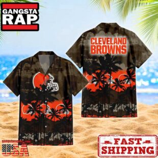 Cleveland Browns Limited Trending Hawaiian Shirt