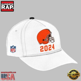 Cleveland Browns Logo Team 2024 Baseball Cap