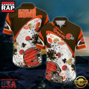 Cleveland Browns NFL Special Hawaiian Shirt