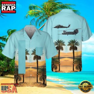 Custom Name Us Army 160Th Soar (A) Pocket Hawaiian Shirt