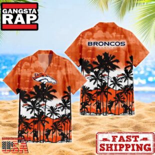 Denver Broncos Limited Trending Hawaiian Shirt